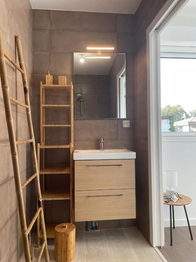 Maison La Capucine Sur Quai De Seine, Wifi, Machine A Laver, Parking Prive Gratuit Vernon  Luaran gambar