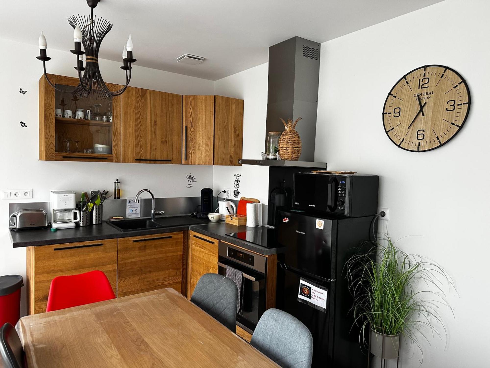Maison La Capucine Sur Quai De Seine, Wifi, Machine A Laver, Parking Prive Gratuit Vernon  Luaran gambar